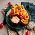 Curley Fries